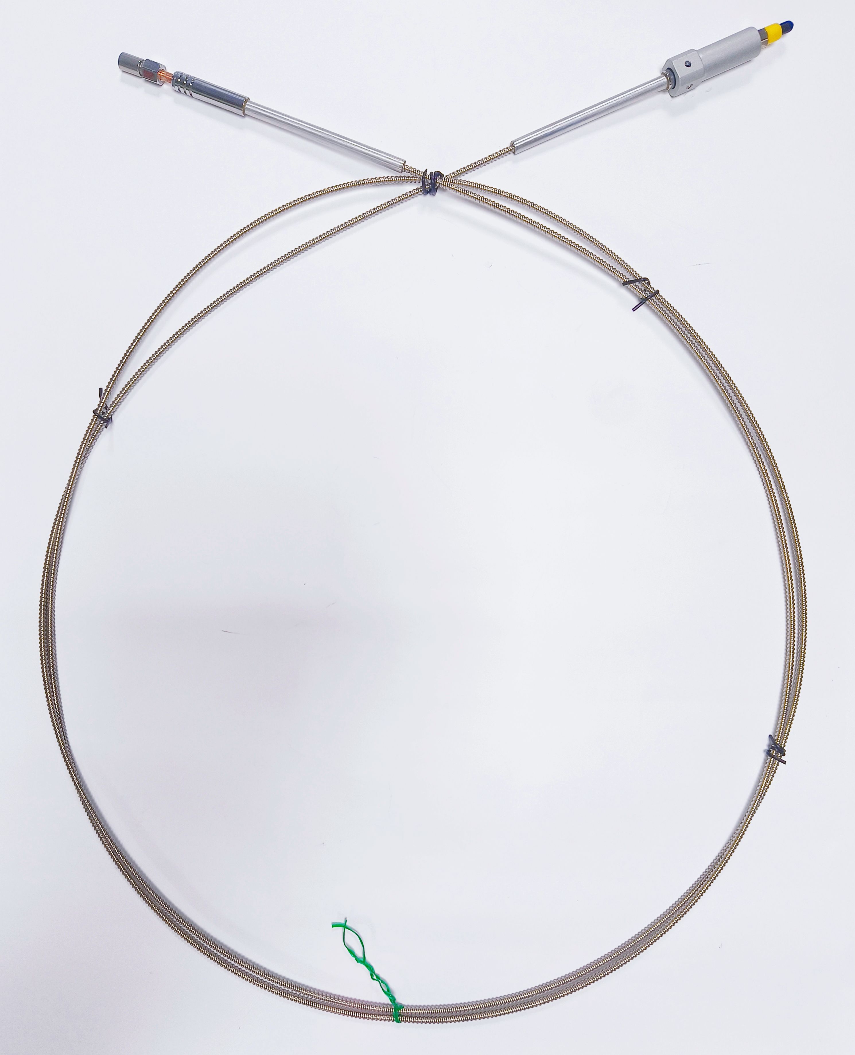 Fibra compatible con depilación láser Splendor X – Lumenis 755 nm/1064 nm (punto cuadrado)