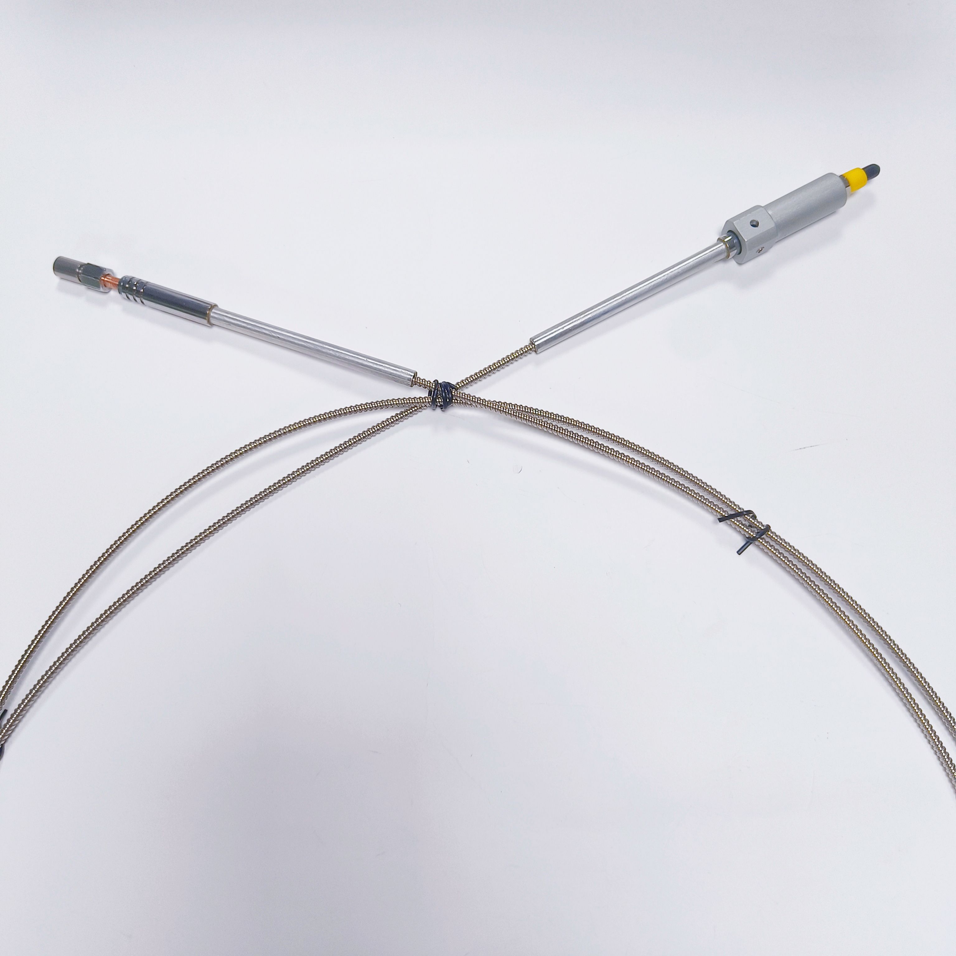 Fibra compatible con depilación láser Splendor X – Lumenis 755 nm/1064 nm (punto cuadrado)